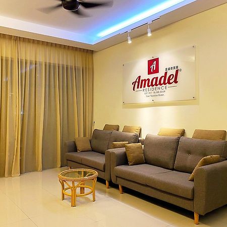Amadel Residence 爱媄德民宿 11 Malacca Exterior photo